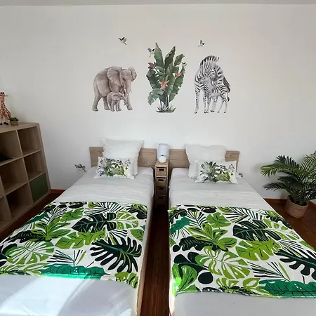 Hébergement de vacances Des 2r Sainte-Marguerite-d'Elle