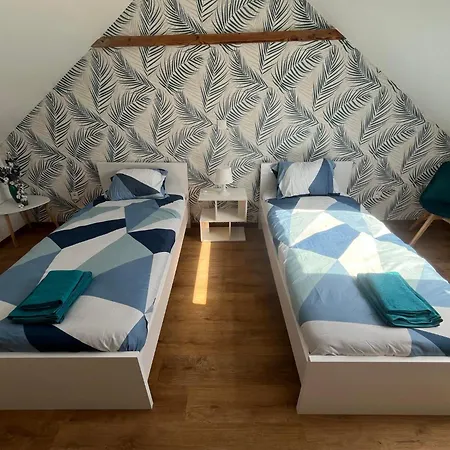 Des 2r Vakantiehuis Sainte-Marguerite-d'Elle