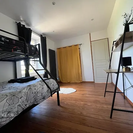 Des 2r Vakantiehuis Sainte-Marguerite-d'Elle