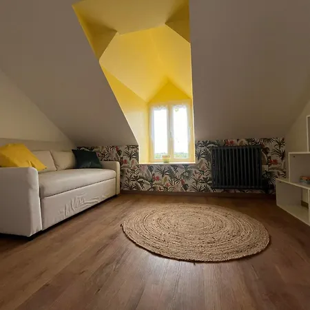 Holiday home Des 2r Sainte-Marguerite-d'Elle