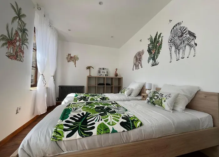 Σπίτι διακοπών Des 2r *