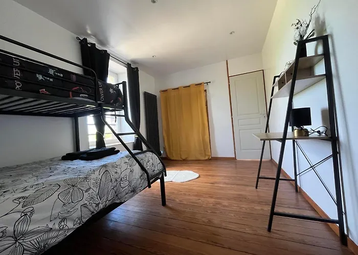 Des 2r Σπίτι διακοπών Sainte-Marguerite-d'Elle