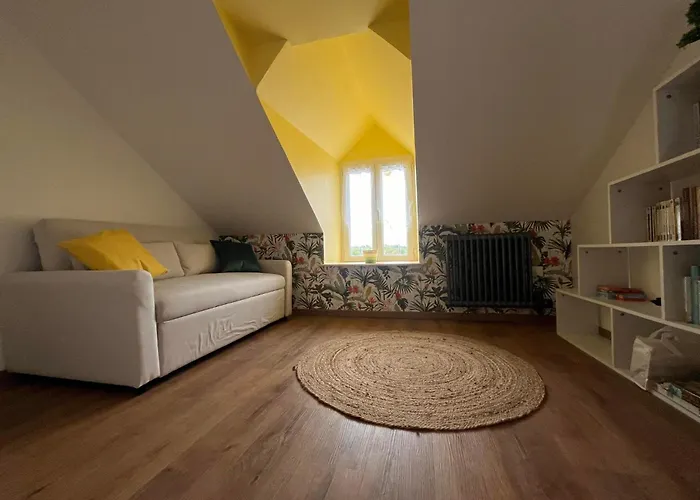 بيت للعطل Des 2r Sainte-Marguerite-d'Elle